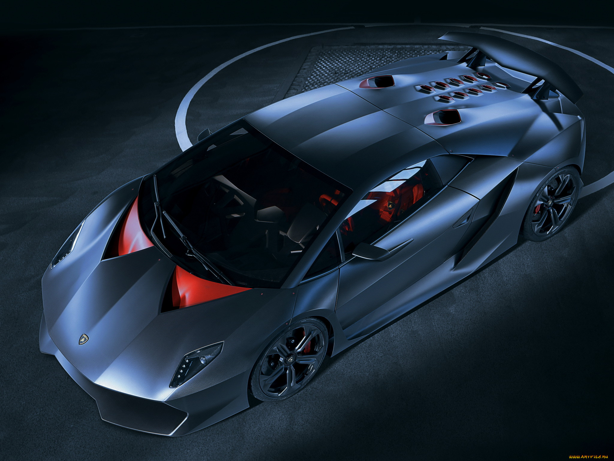, lamborghini, elemento